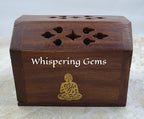 Buddha Incense Cone Box