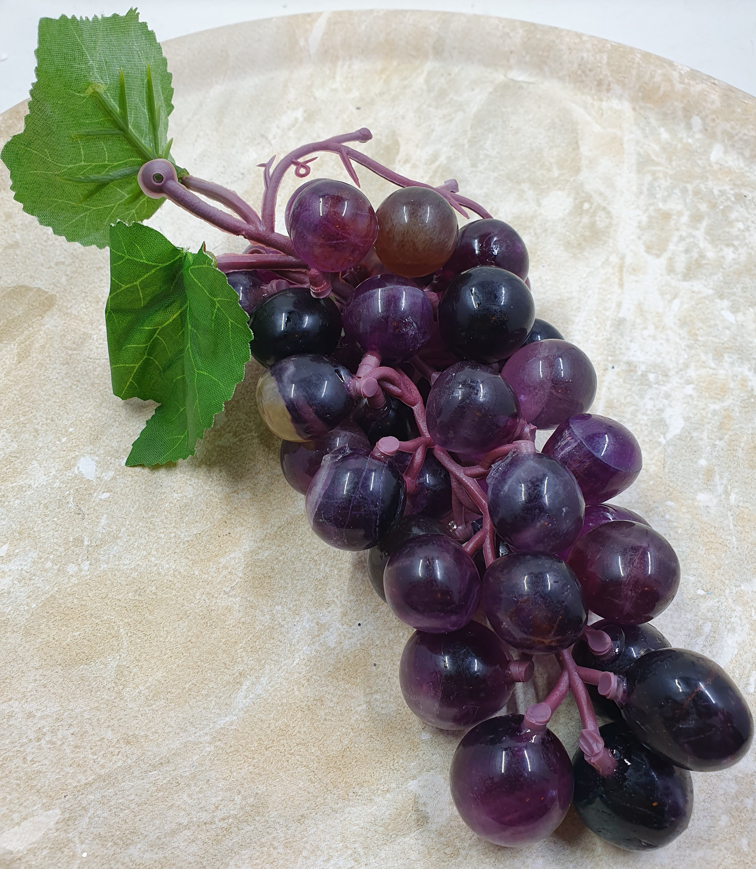 Fluorite Bunch of Grapes #2
