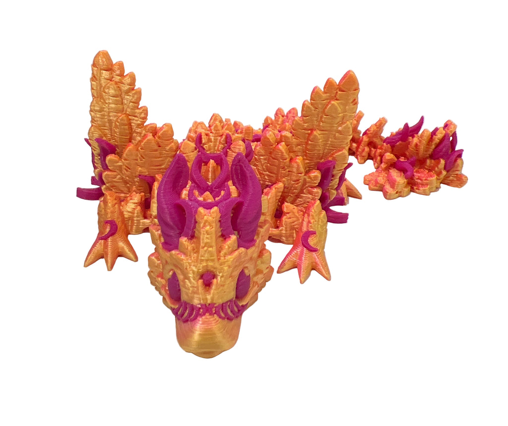 Baby Luna Winged Dragons