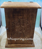 Pentagram Key Holder