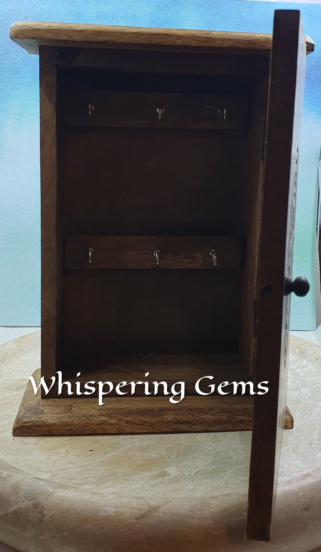 Pentagram Key Holder