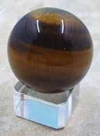 Tigers Eye Sphere #1