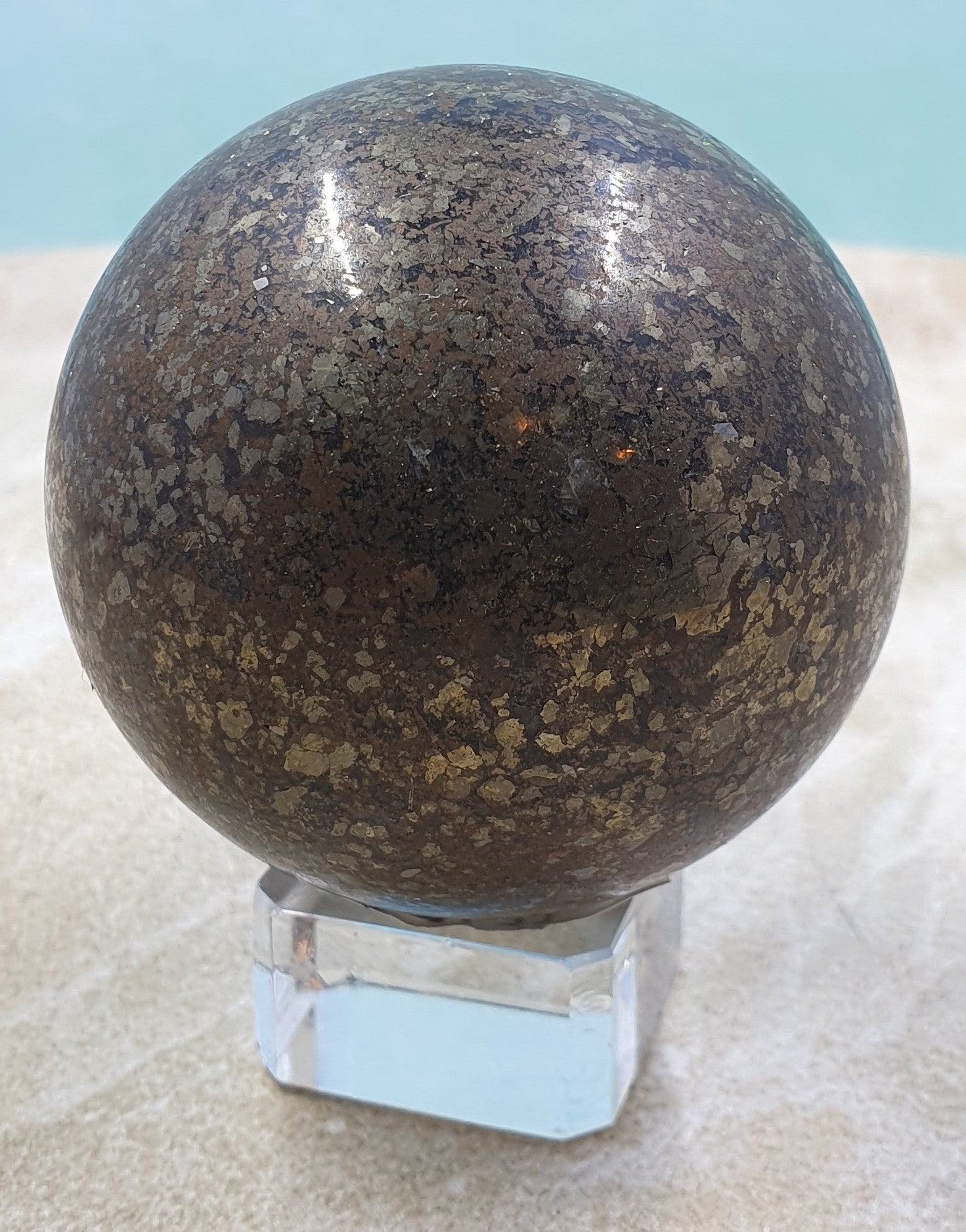Pyrite Sphere #3