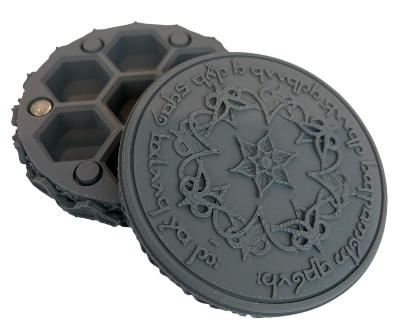 Elves Dice Holder