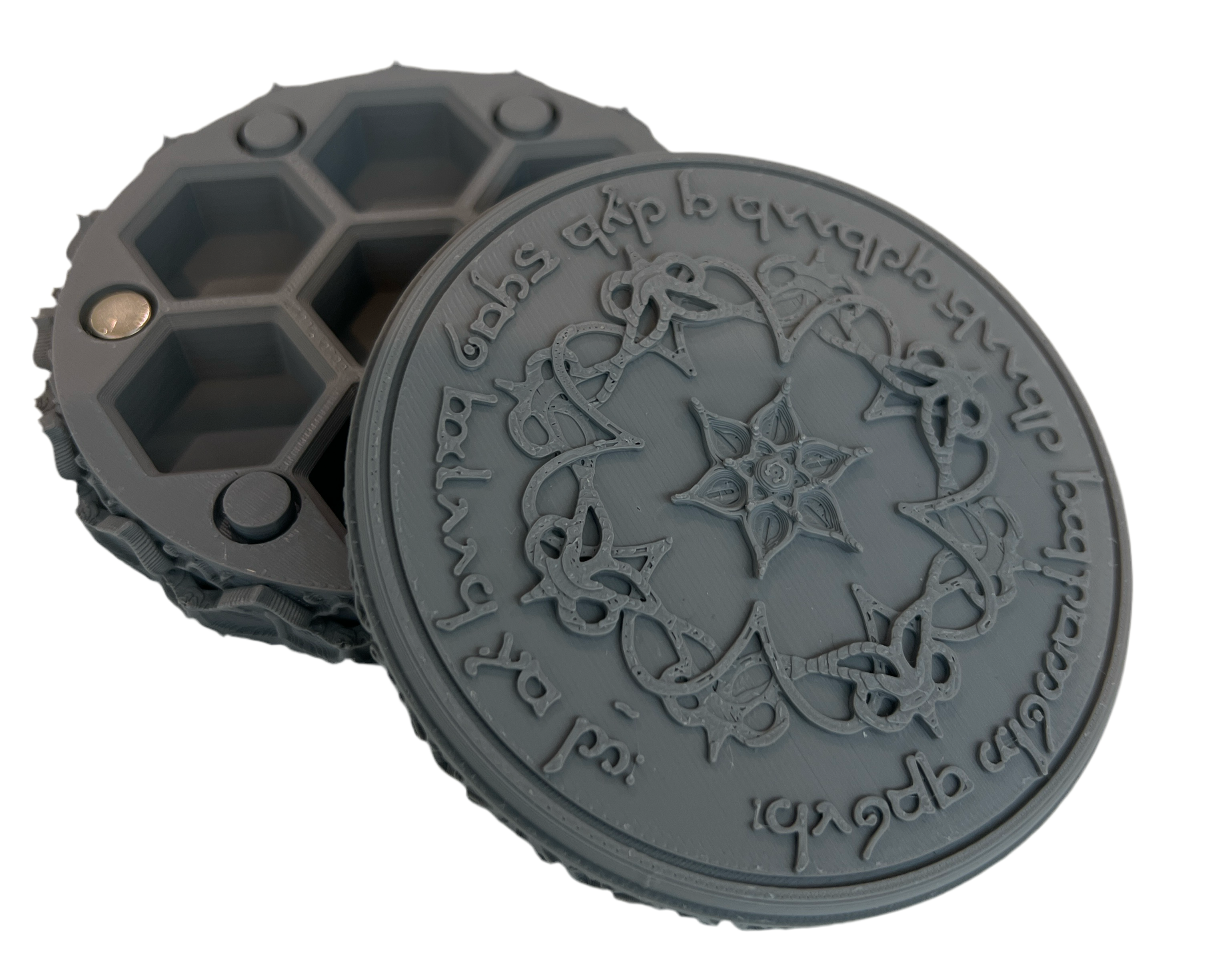Elves Dice Holder