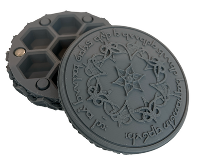 Elves Dice Holder