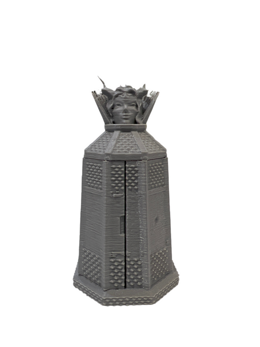 Iron Maiden Dice Jail