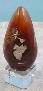 Carnelian Egg #6