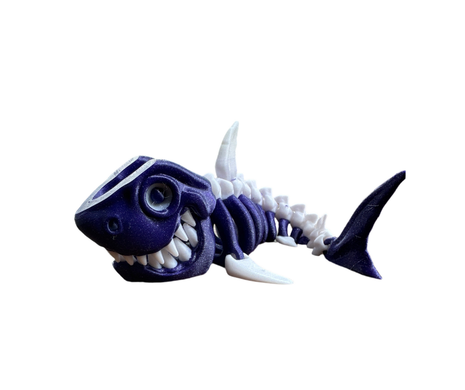 Skeleton Sharks
