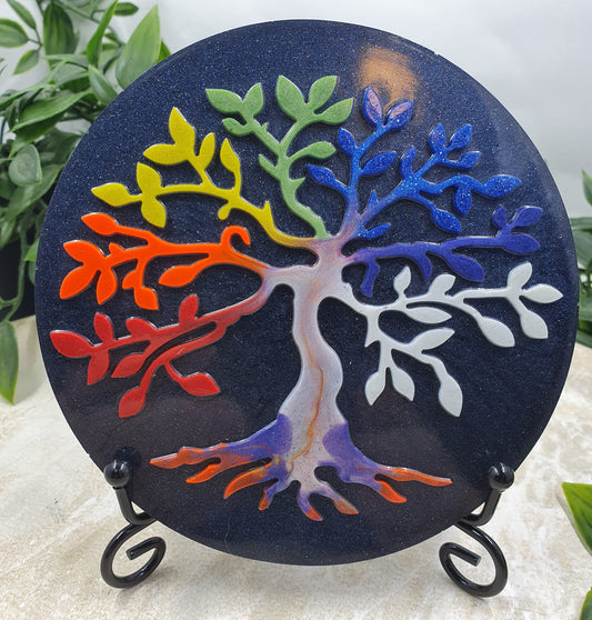 Tree of Life Coaster #5