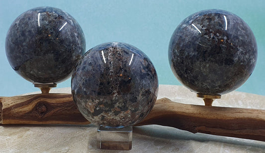 Yooperlite Spheres #1