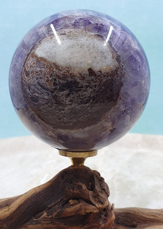 Amethyst Sphere #5