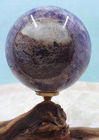 Amethyst Spheres