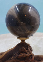 Feather Agate Sphere #2