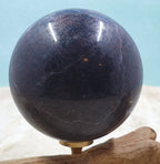 Ruby Kyanite Sphere #3