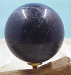 Ruby Kyanite Sphere #3