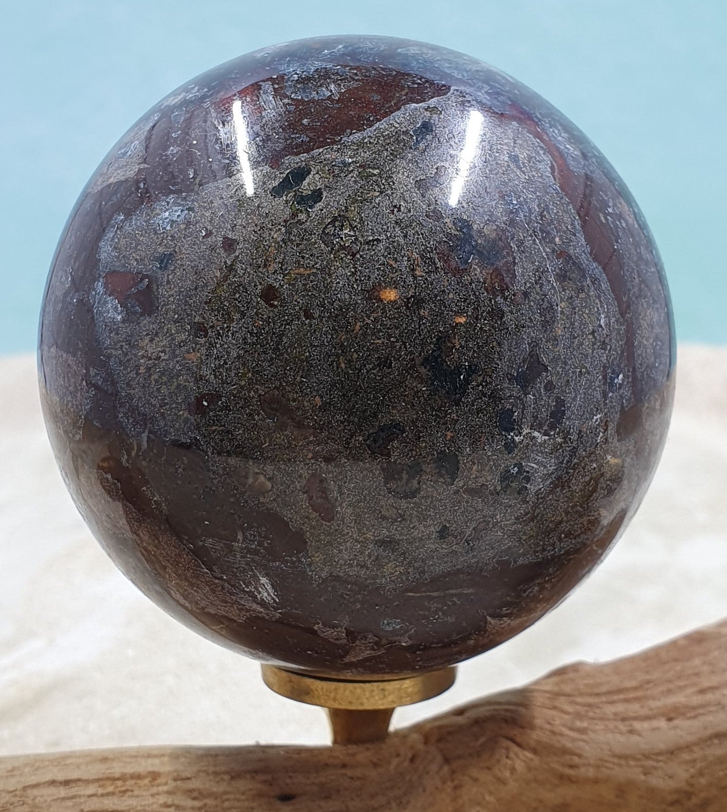 Dragons Blood Sphere #4