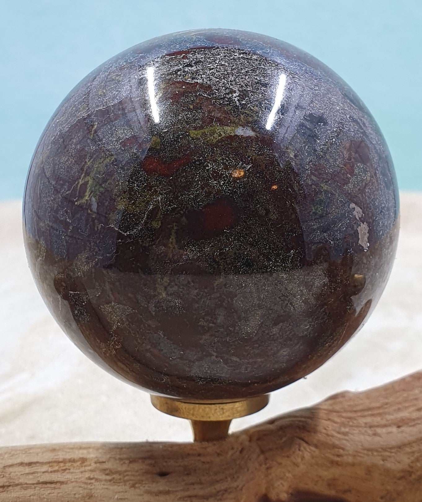 Dragons Blood Sphere #3