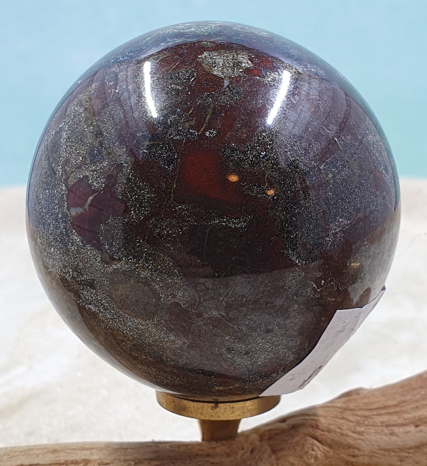 Dragons Blood Sphere #5