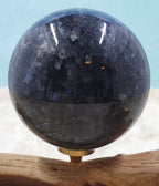 Larvikite Sphere #2
