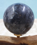Larvikite Sphere #3