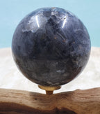 Larvikite Sphere #3