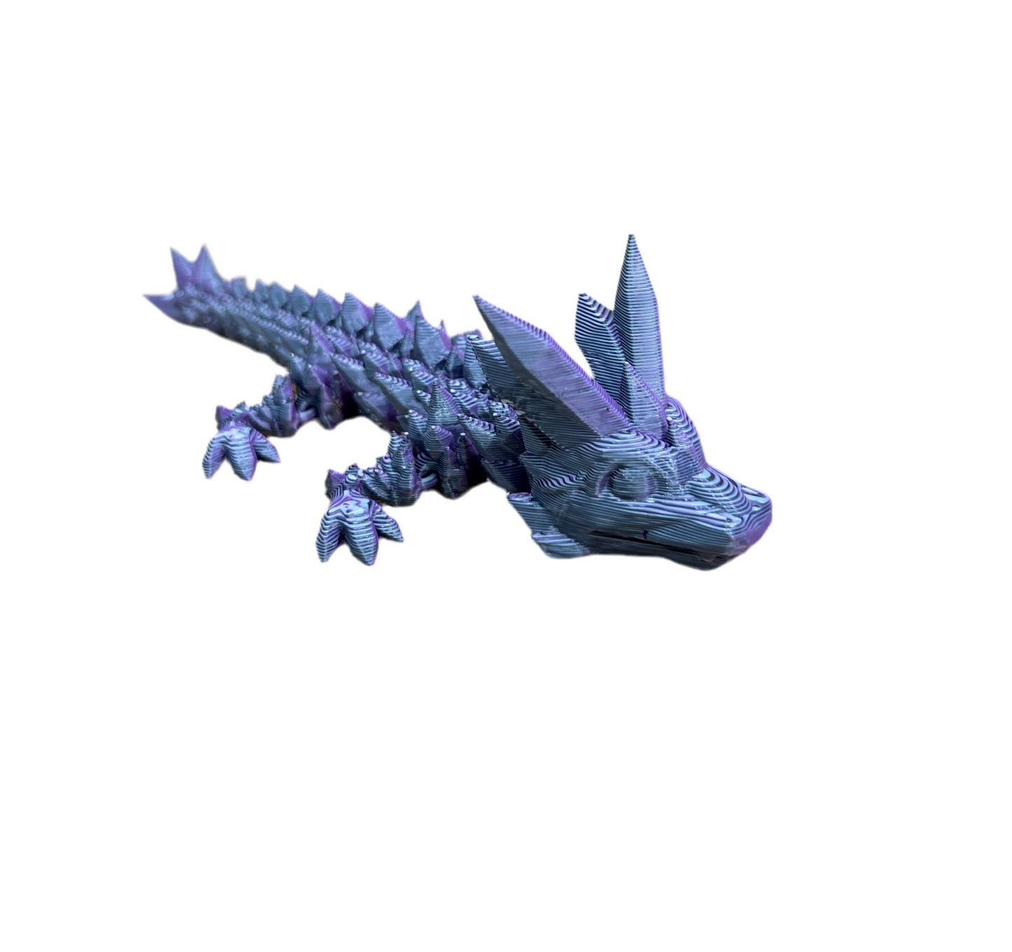 Baby Crystal Dragons