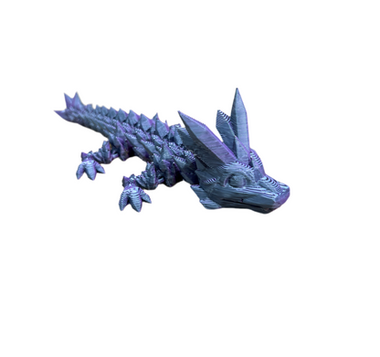 Baby Crystal Dragons