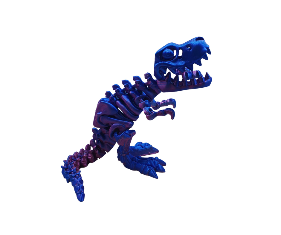Skeleton T-Rex