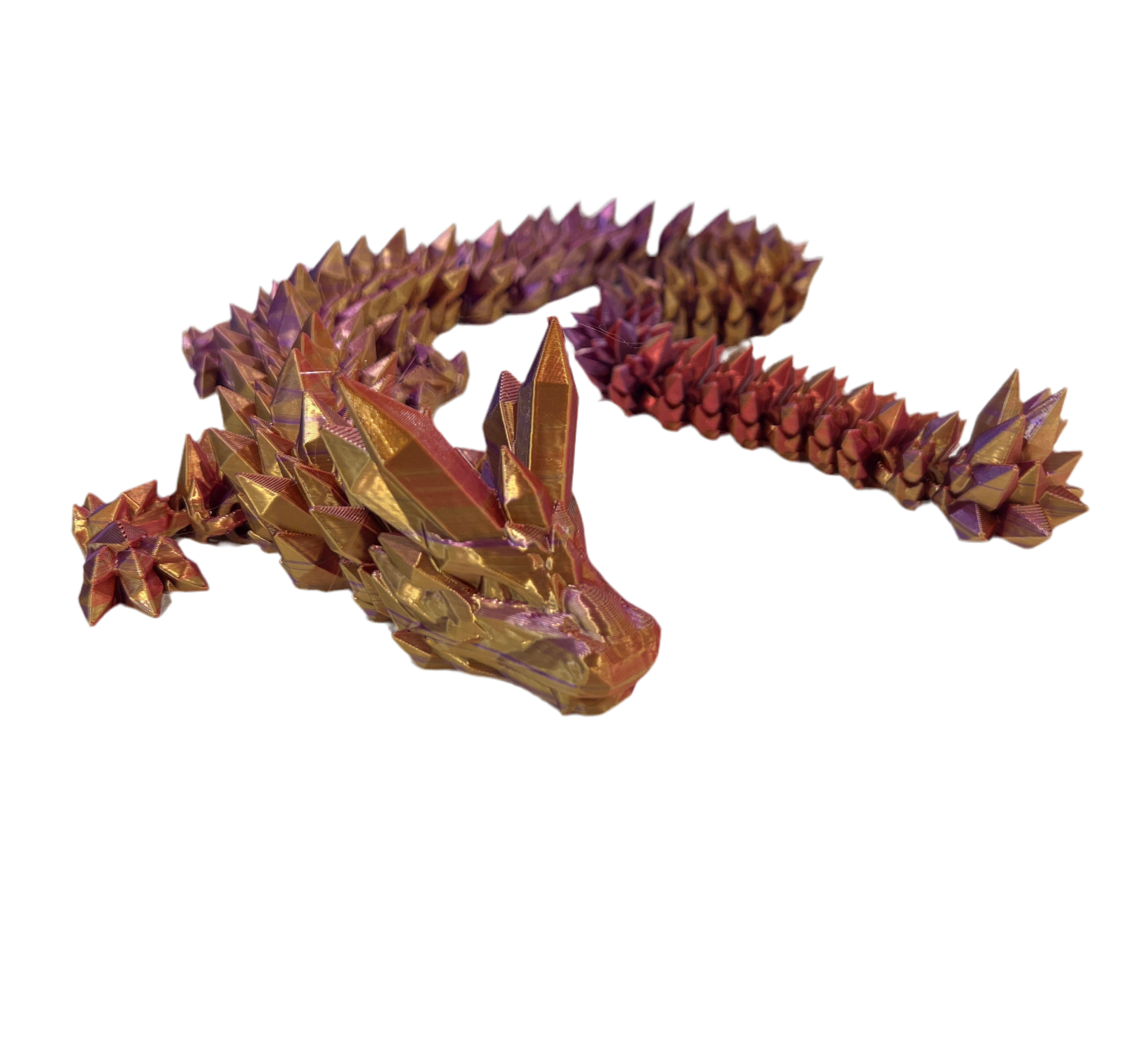 Crystal Dragons NEW