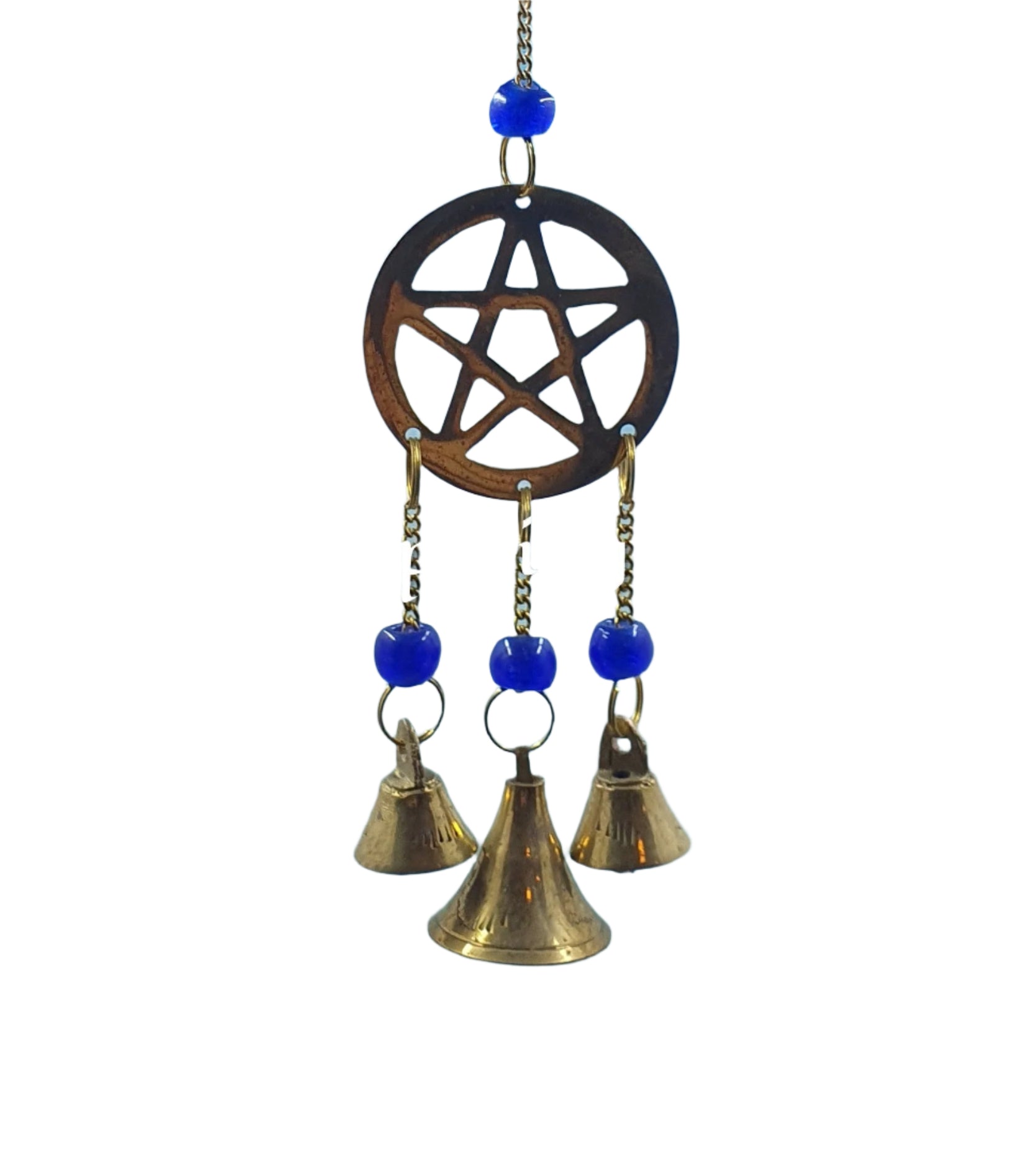 Pentagram Windchime #1