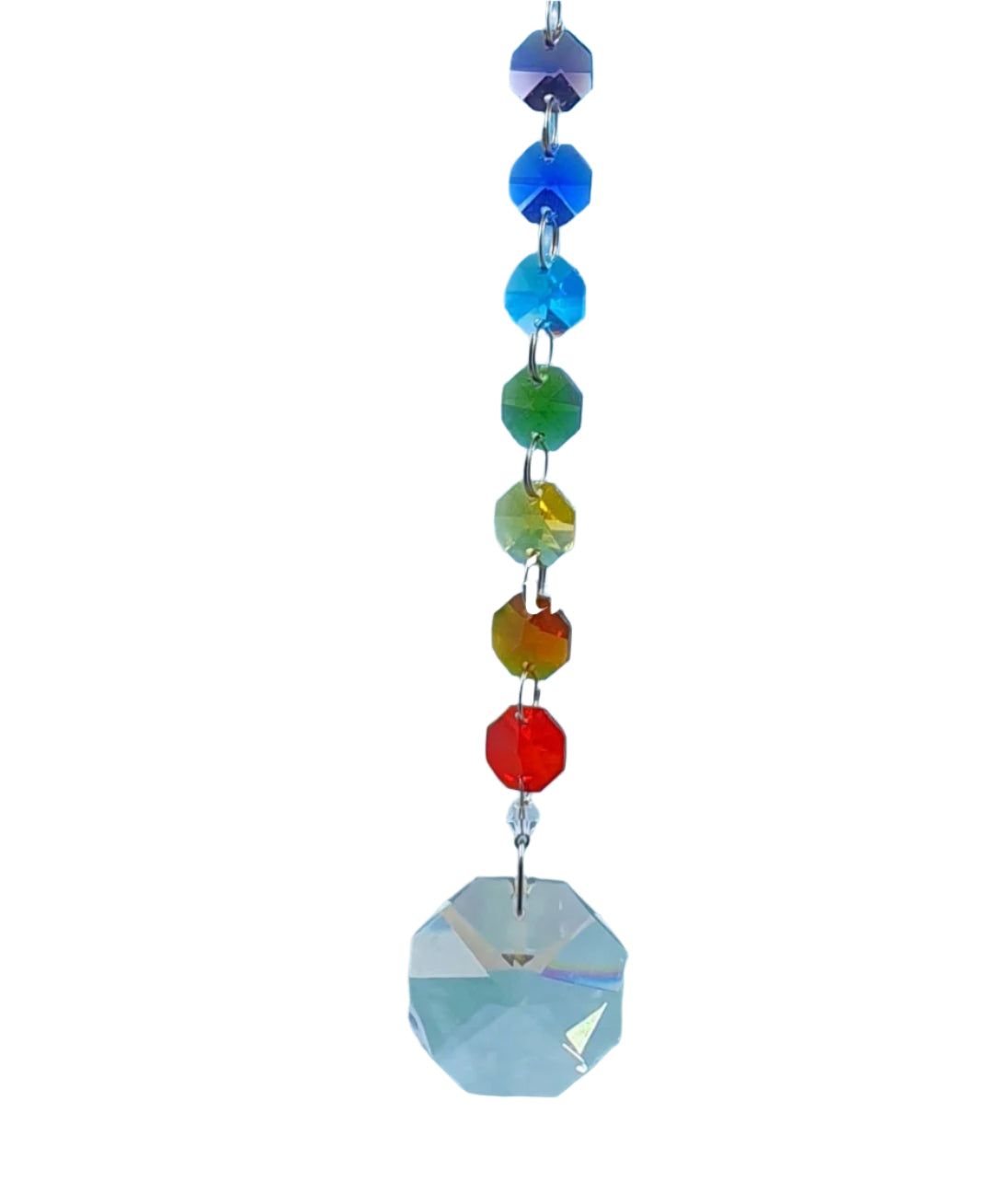 Chakra Suncatcher #1