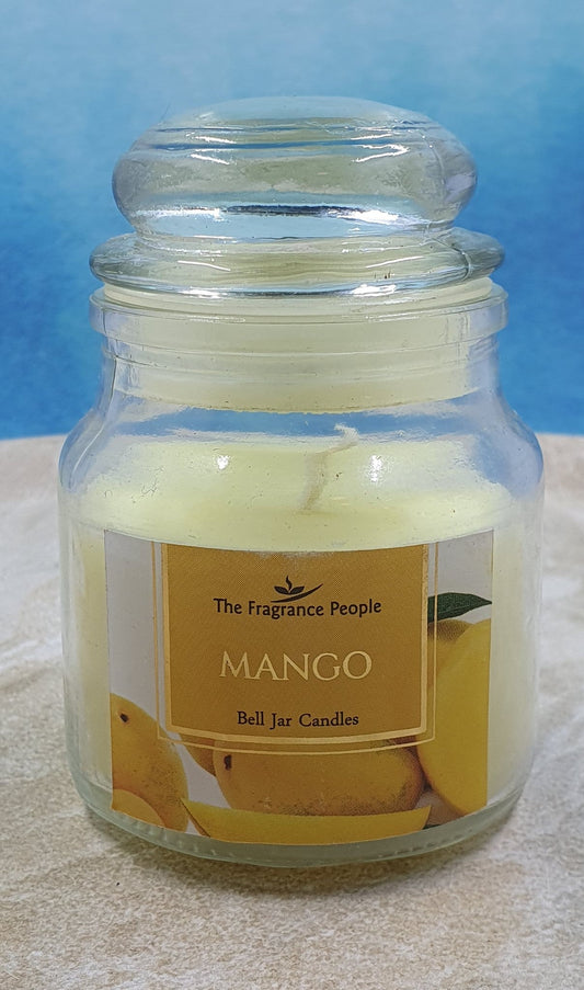 Bell Jar Candles