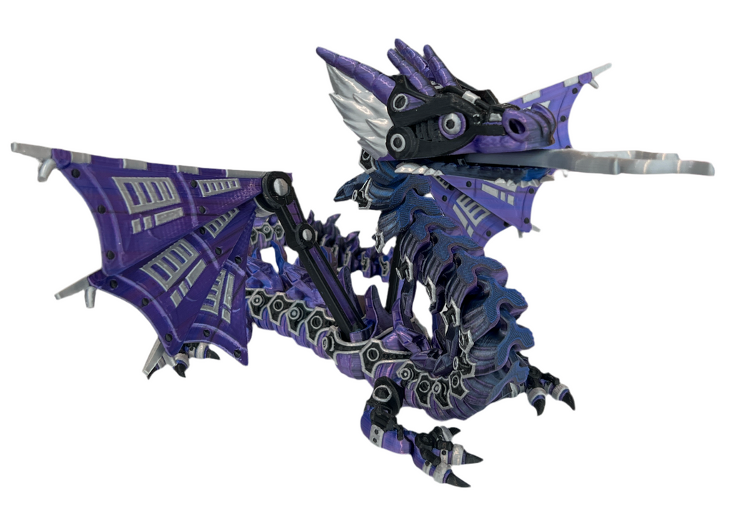 Mech Dragons - Large