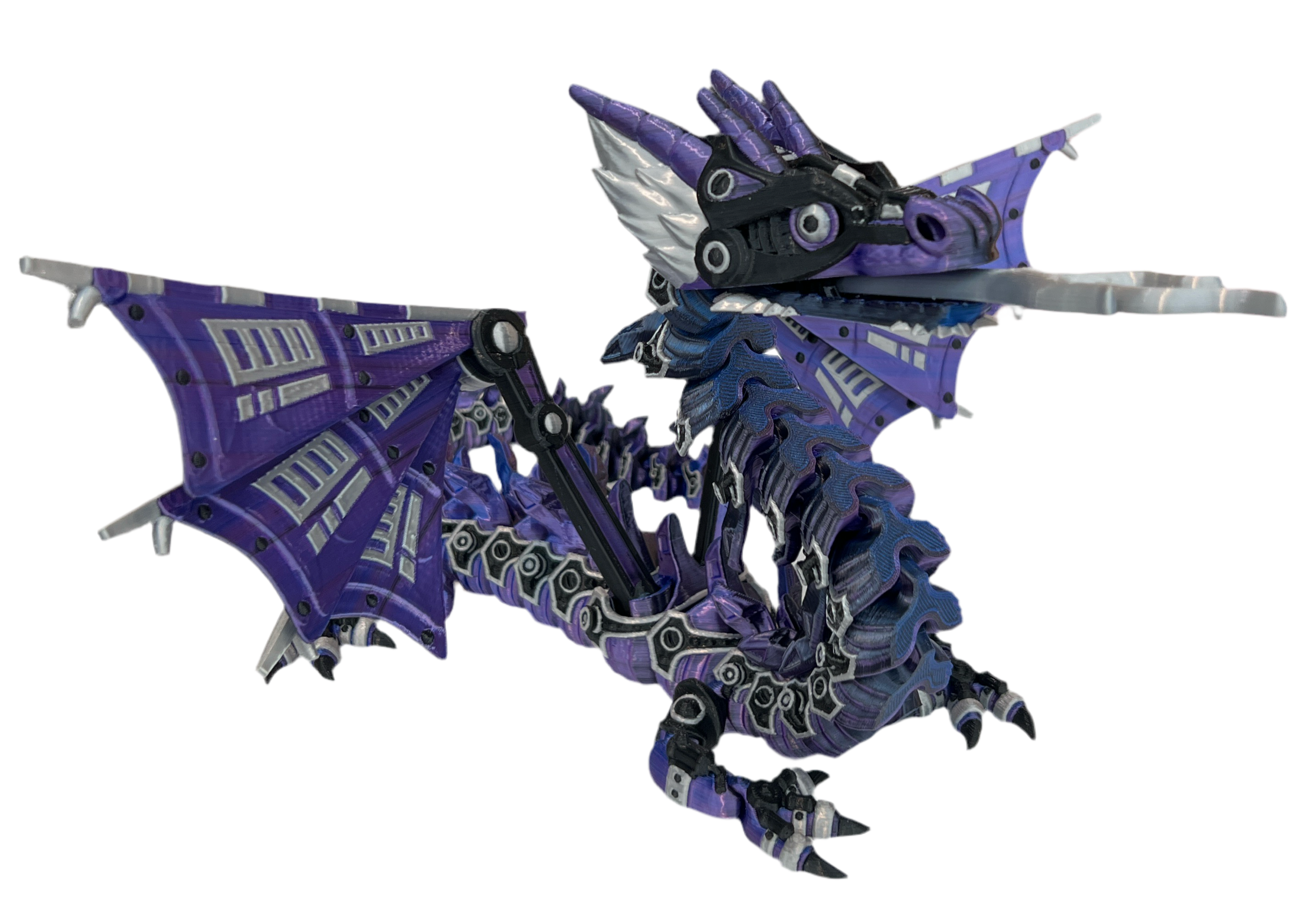 Mech Dragons - Large
