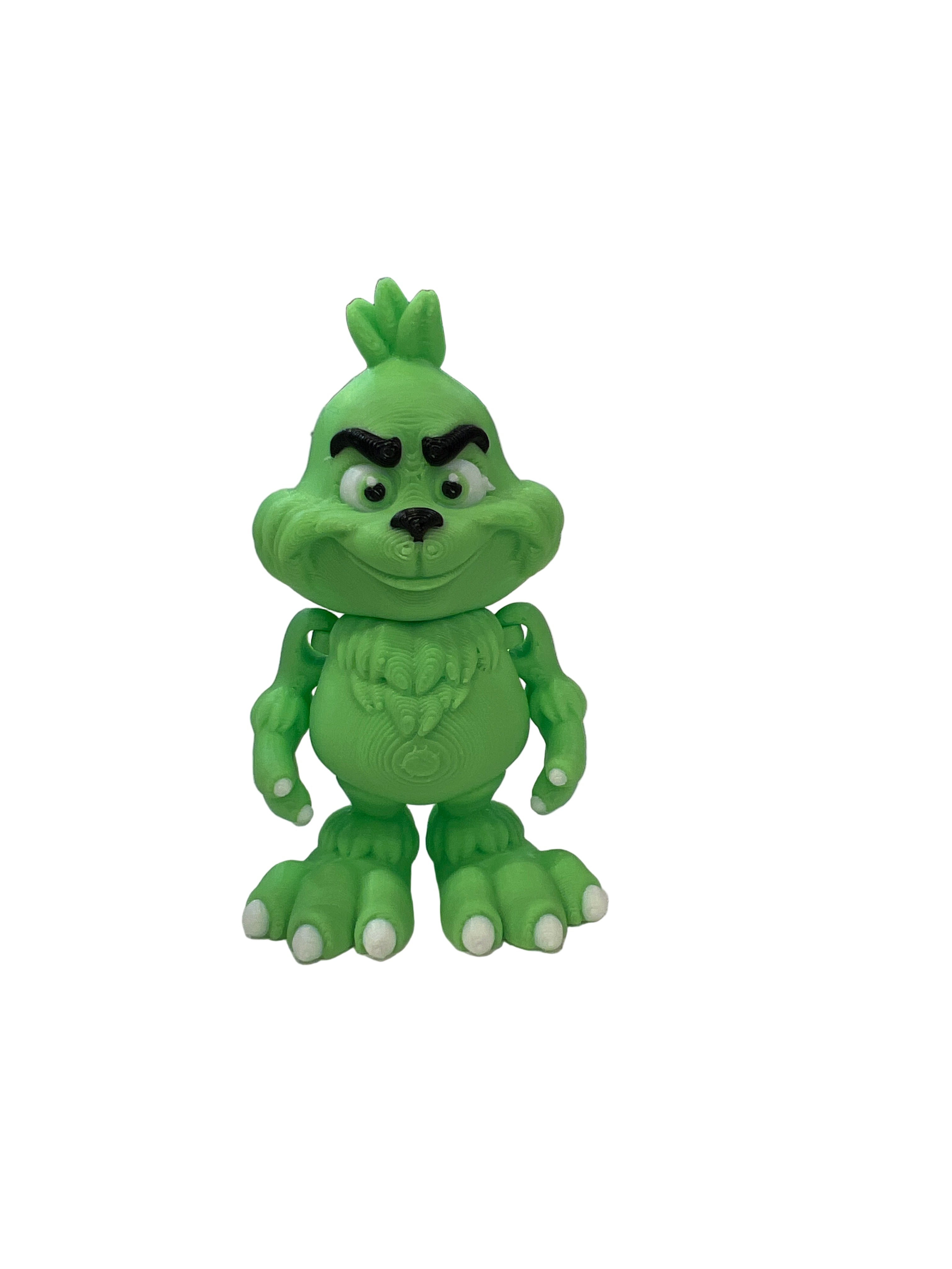 Christmas Grinch - Small