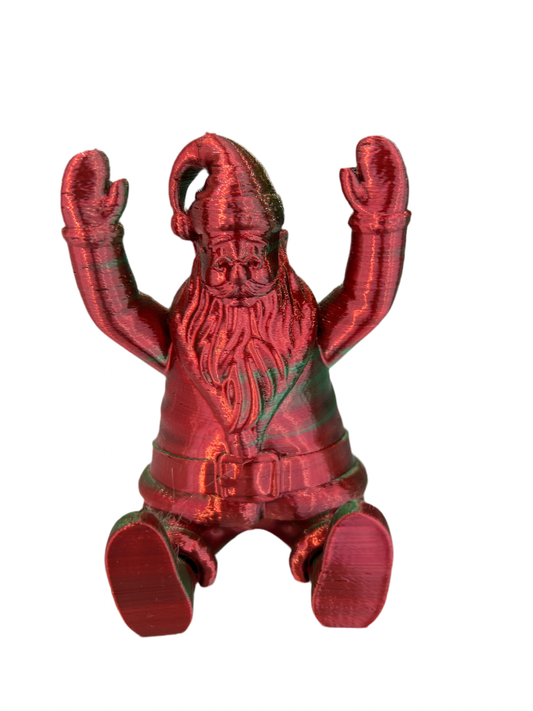 Santa Phone Holder #2