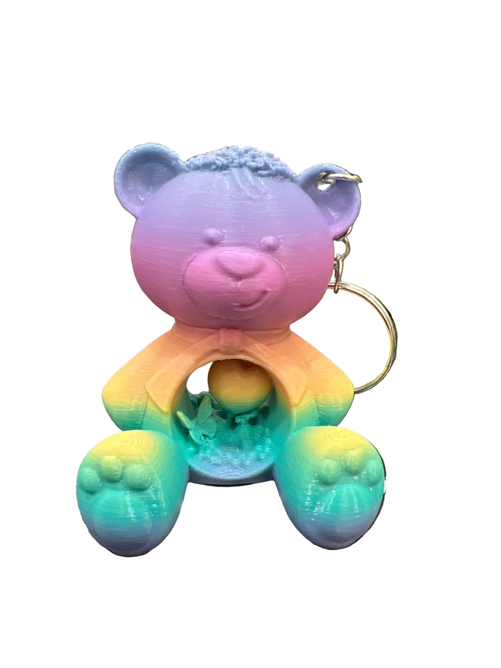 Bear Keychains