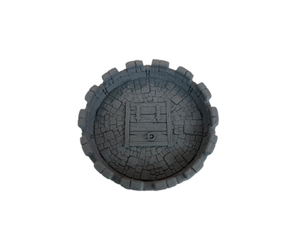 Fortress Dice Holder