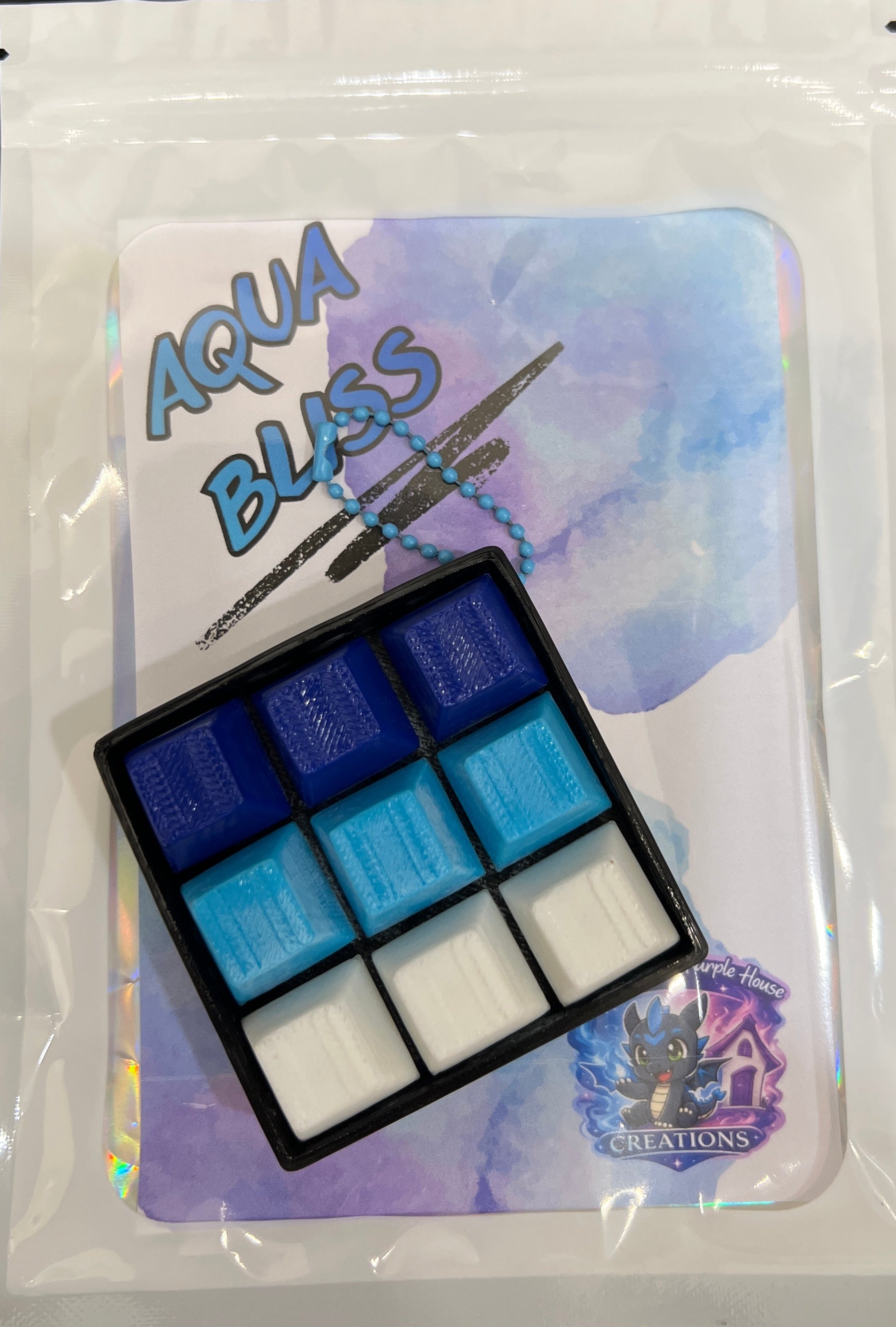 Aqua Bliss Clickers