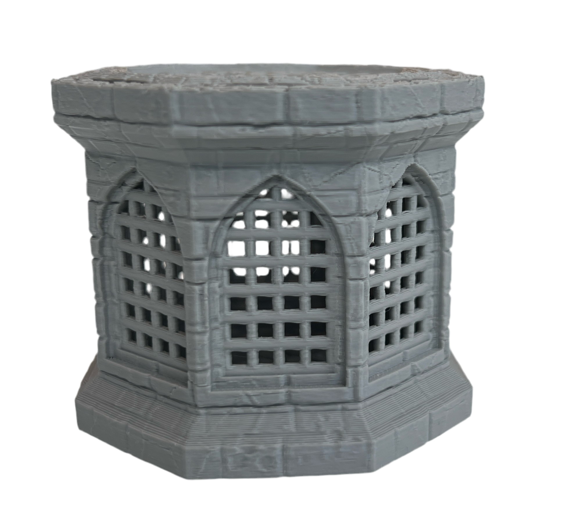 Dice Jail