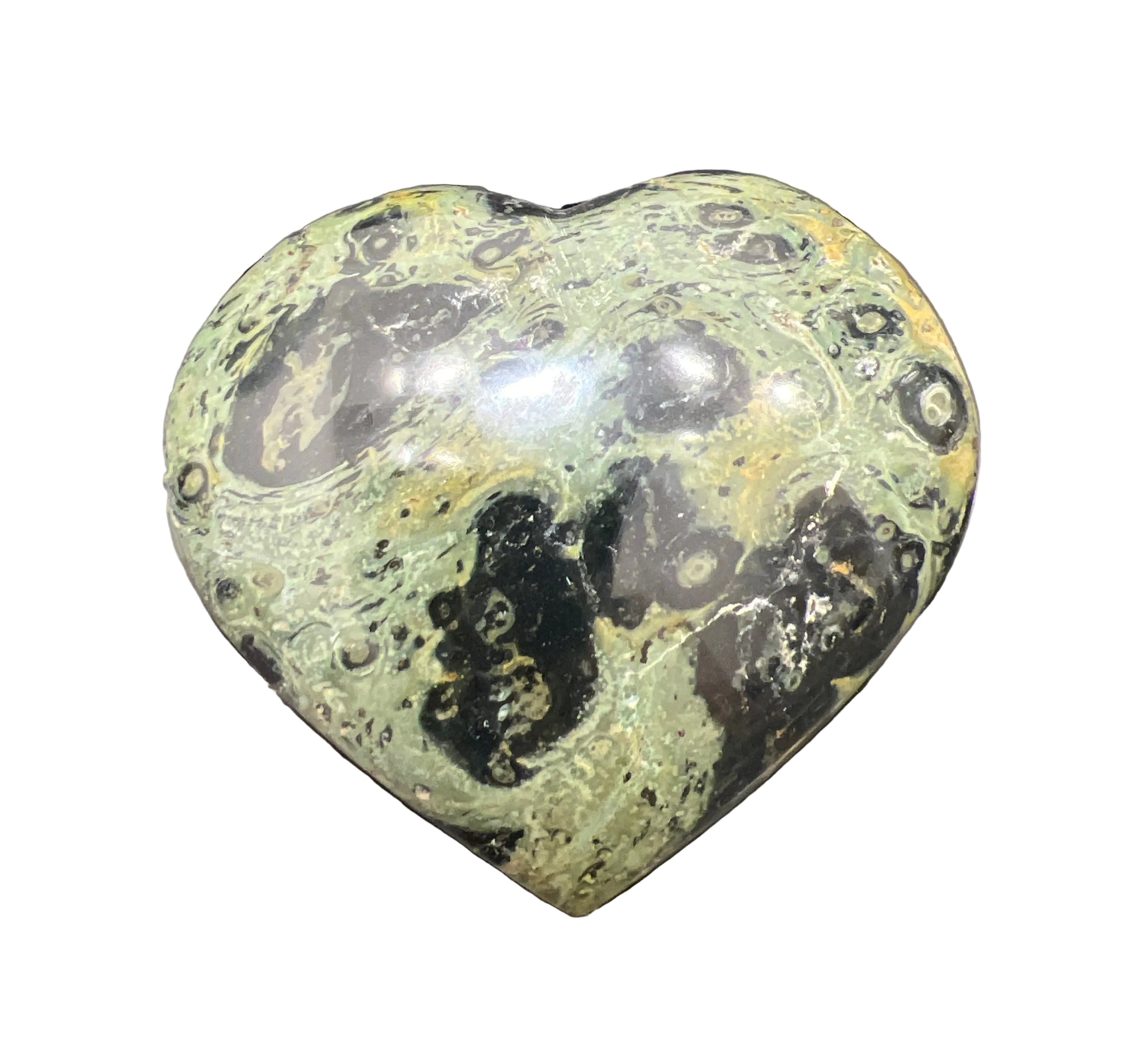 Kabamba Jasper Heart