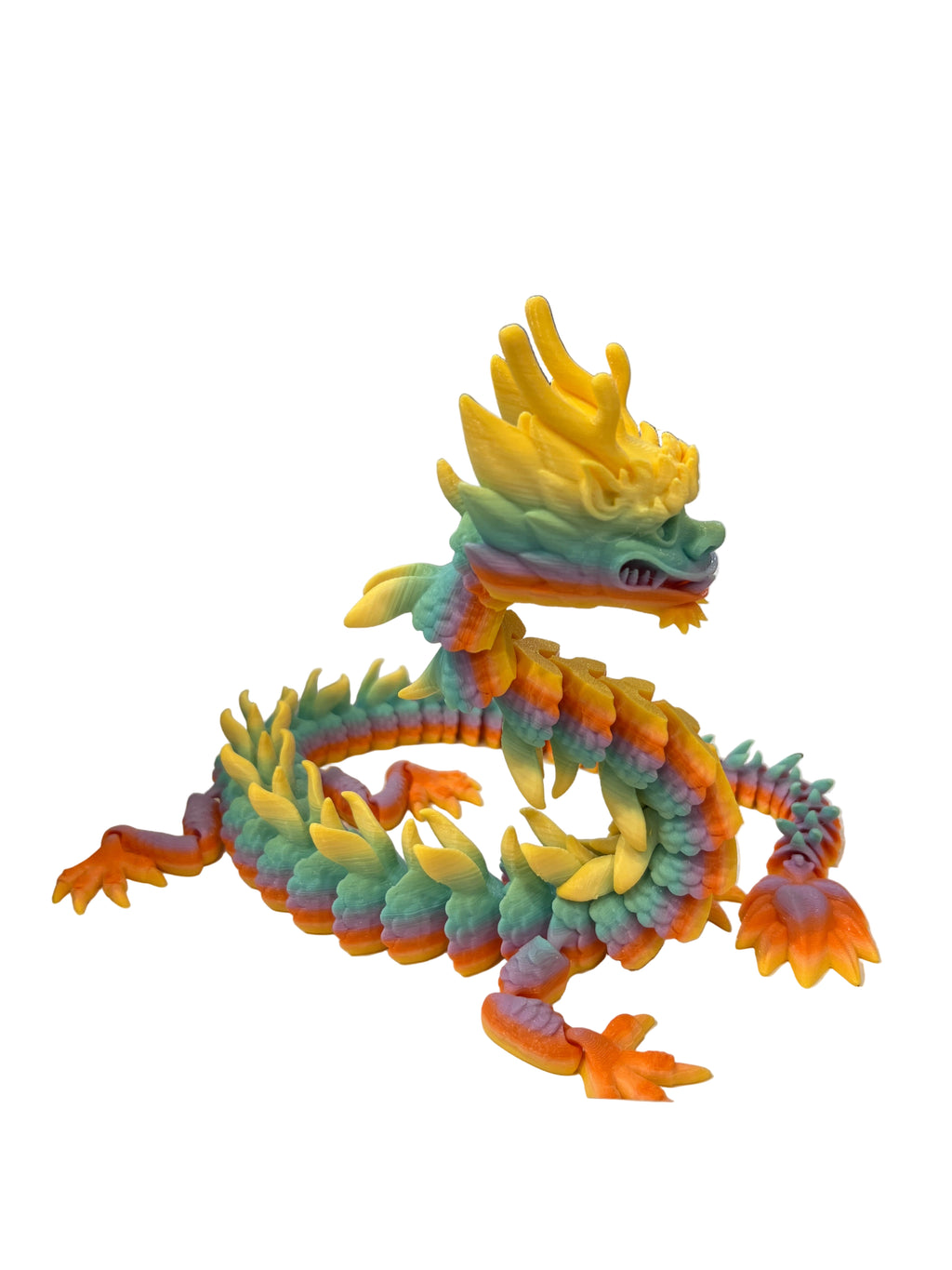 Imperial Dragons - Flexi