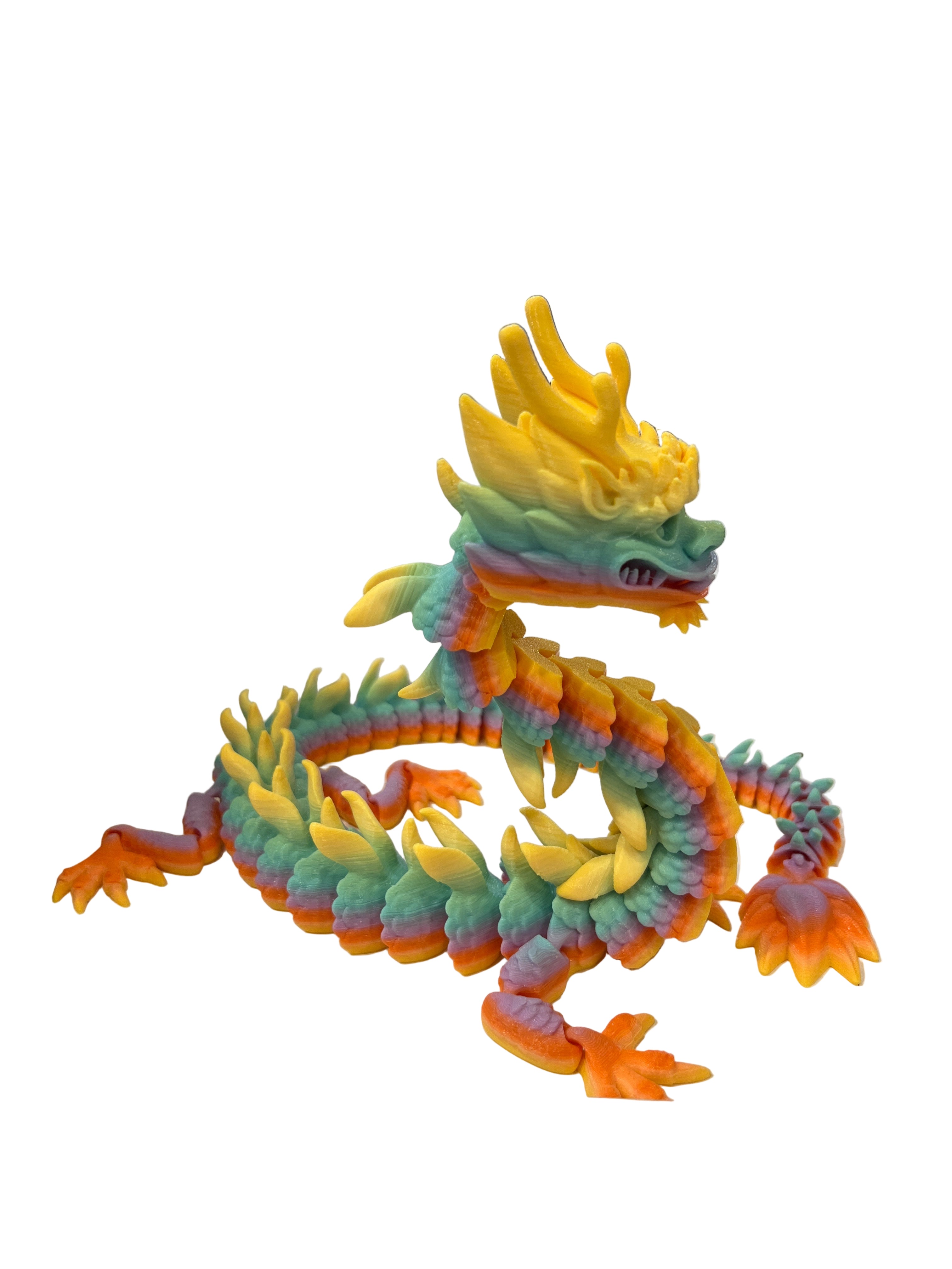 Imperial Dragons - Flexi