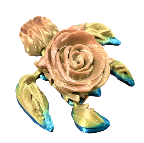 Rose Turtles