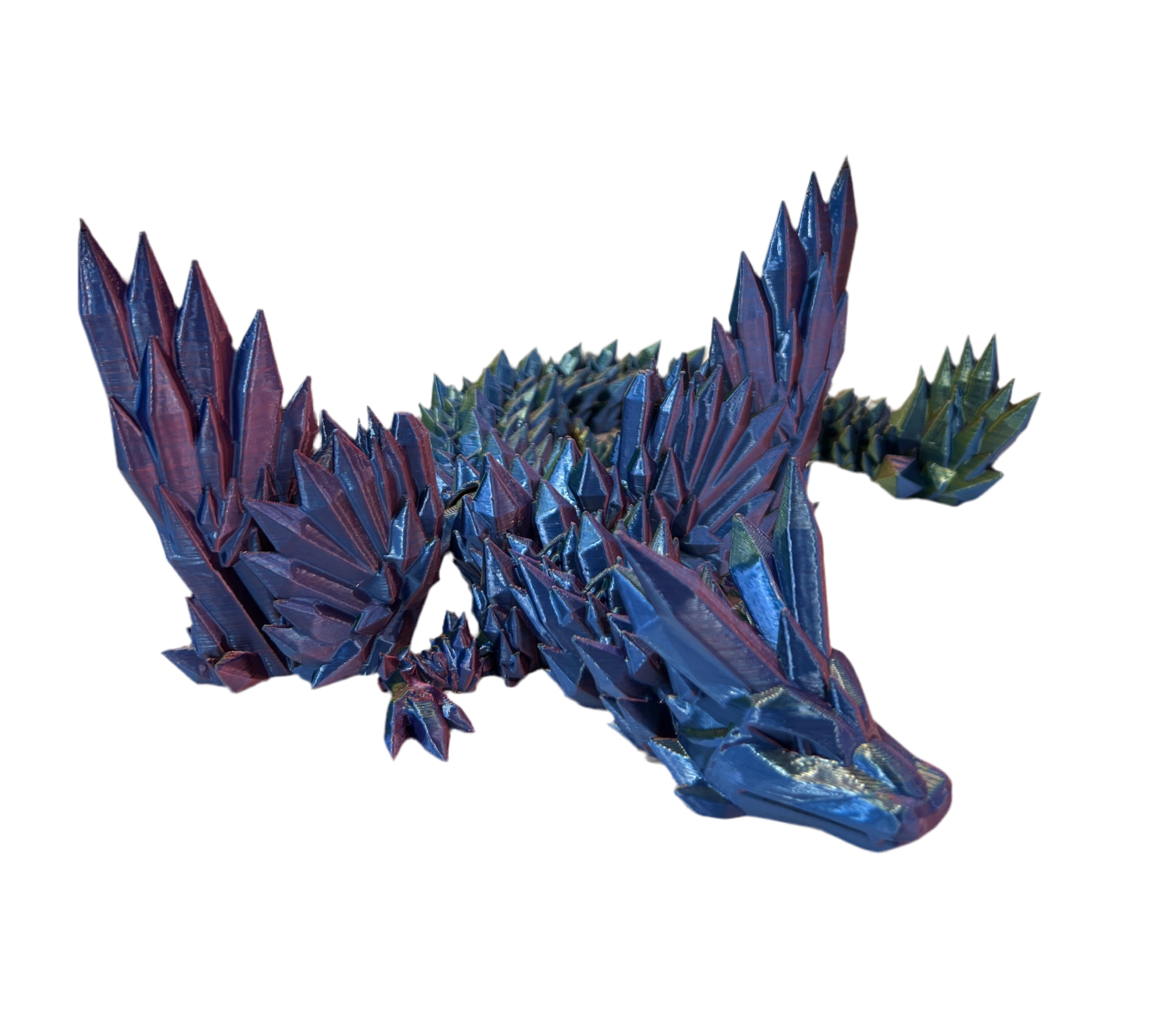 Crystal Wing Dragons