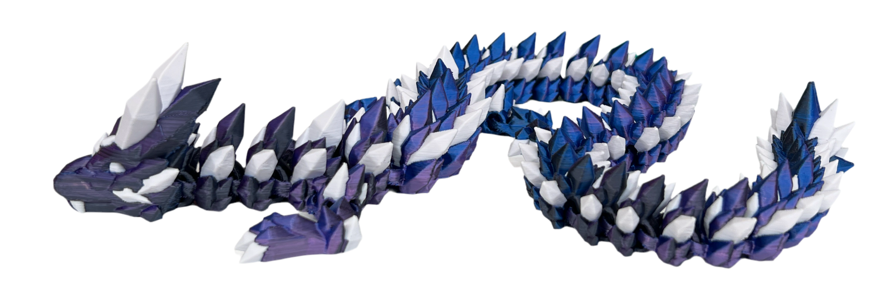 Crystal Dragons NEW