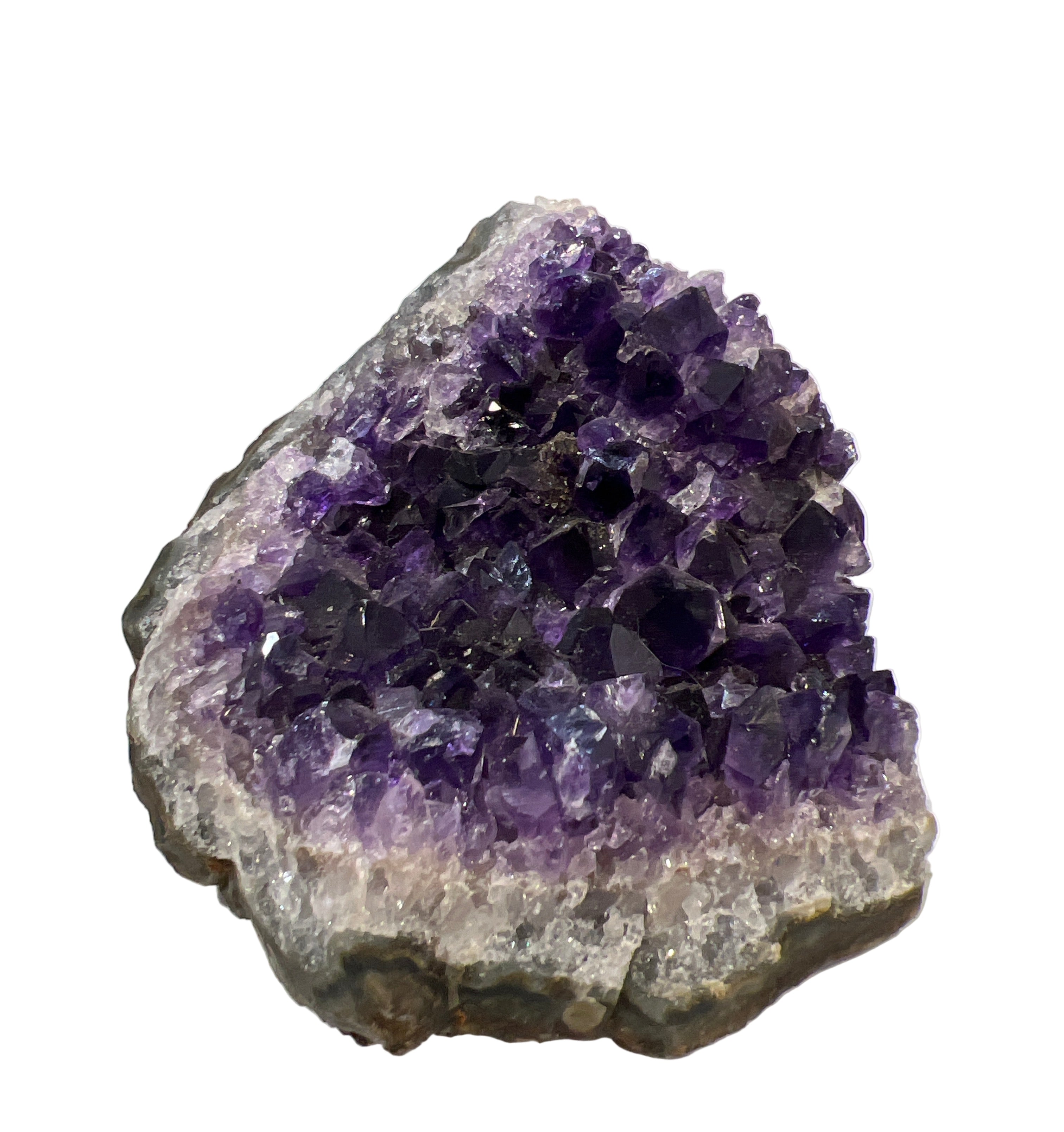 Amethyst Cluster Freeform