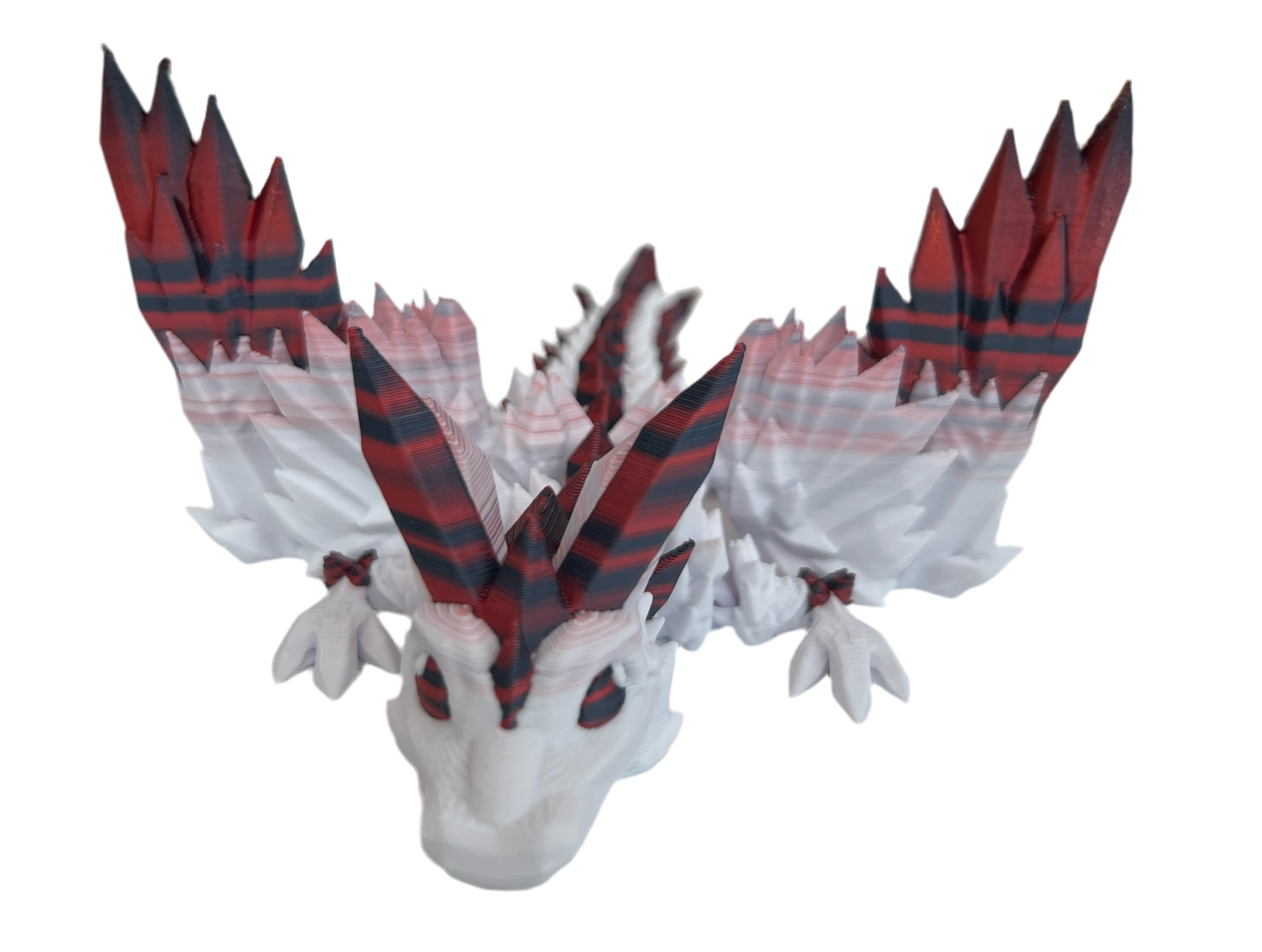 Baby Crystal Wing Dragons