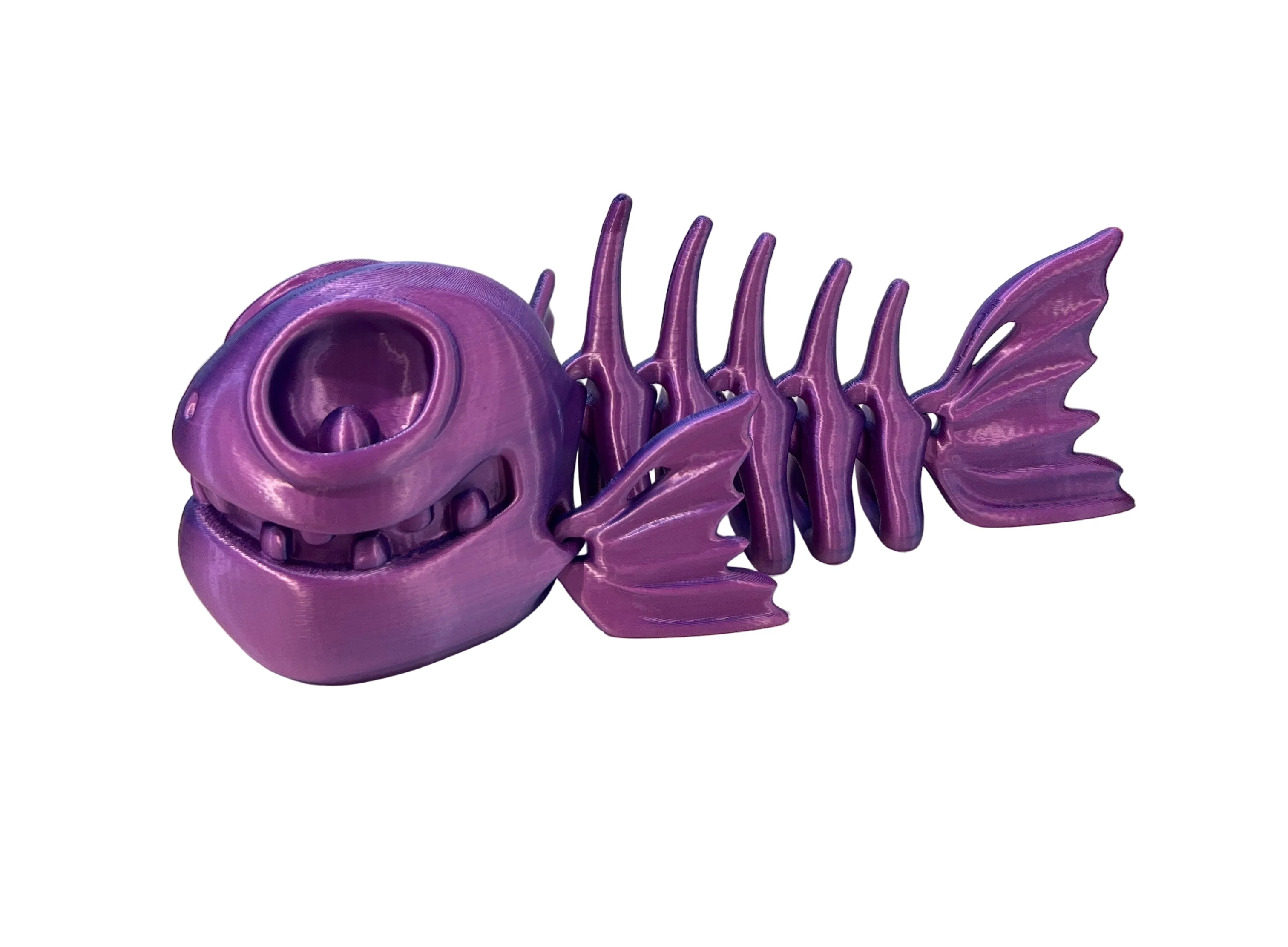 Piranha XX Large Skeleton